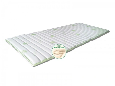 Topper Smart Aloe Memory de la iSleep - Img 2