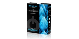 Protecție Impermeabila pentru saltea Tencel Premium de la Dream On