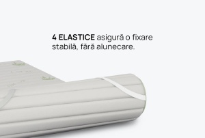 Topper Smart Aloe Memory de la iSleep - Img 4