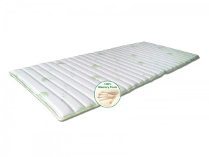 Topper Smart Aloe Memory de la iSleep - Img 2