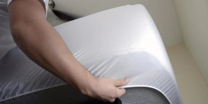 Protecție Impermeabila pentru saltea Tencel Premium de la Dream On - Img 3