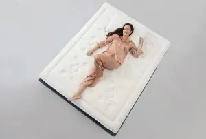 Saltea OLYMPIA de la iSleep