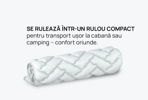 Topper Vital Care de la iSleep - Img 5