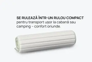 Topper Vital Care de la iSleep - Img 3