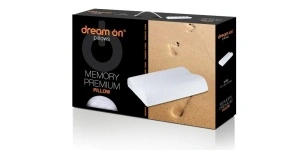 Pernă Memory Premium de la DREAM ON