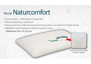Perna Natur Comfort de la Magniflex