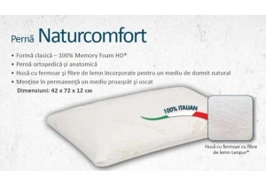 Perna Natur Comfort de la Magniflex