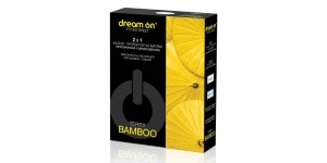 Protecție Impermeabila pentru saltea Terry Bamboo de la Dream On