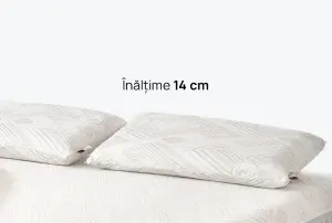 Pernă memory ATHLETIC de la iSleep - Img 5