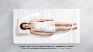 Topper Antistress Silver de la Sleepy - Img 3