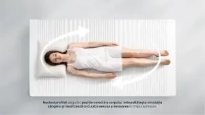 Topper Antistress Silver de la Sleepy - Img 3