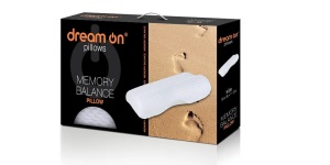 Pernă Memory Balance de la DREAM ON