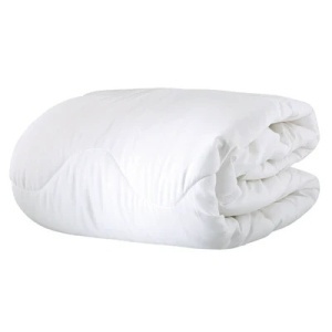 Pilotă de vară ușoară albă 120 g/m²