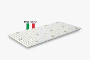 Topper Smart Aloe Memory de la iSleep