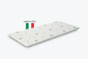 Topper Smart Aloe Memory de la iSleep