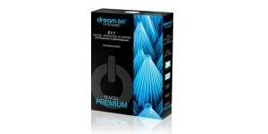 Protecție Impermeabila pentru saltea cu inaltime 25 si 35 cm Tencel Premium de la Dream On