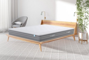 Saltea Ice Hybrid de la iSleep - Img 4