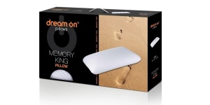 Pernă Memory King de la DREAM ON