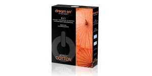 Protecție Impermeabila pentru saltea Jersey Cotton de la Dream On