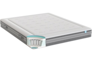 Saltea Ice Hybrid de la iSleep
