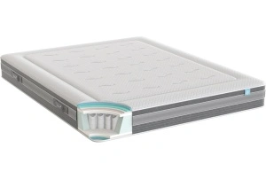 Saltea Ice Hybrid de la iSleep