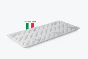 Topper Vital Care de la iSleep