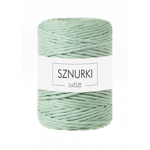 Aloe twisted macrame cord 5mm 100m / 660g