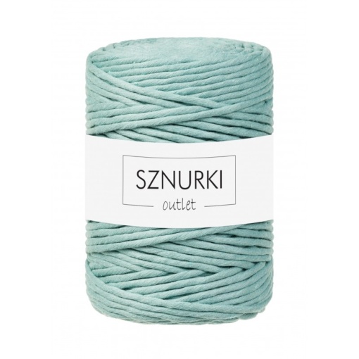 Duck Egg twisted cord 5mm 100m / 660g