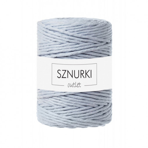Iris twisted cord 5mm 100m / 660g