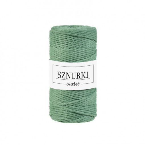 Sage twisted cord 3mm 100m  / 330g