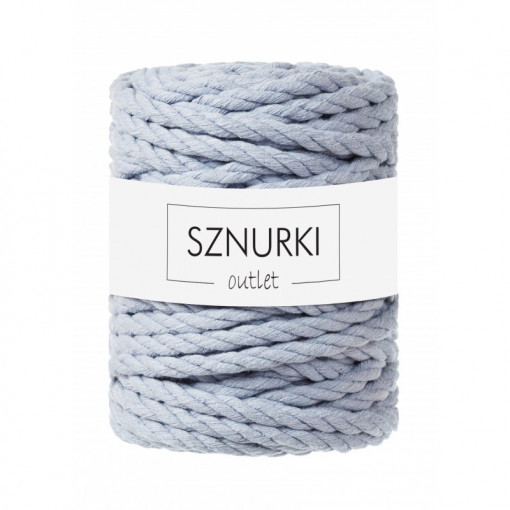 Iris 3ply twisted cord 9mm 30m / 660g
