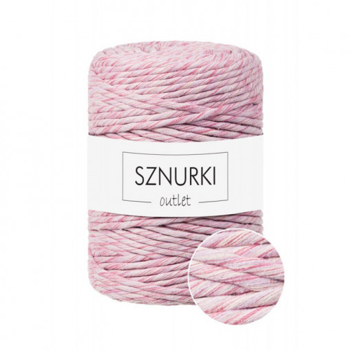 Raspberry Shake twisted cord 100m 5mm / 660g