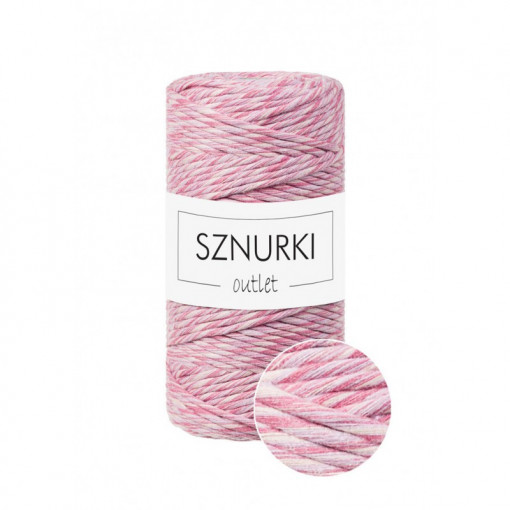 Raspberry Shake twisted cord 100m 3mm  / 330g