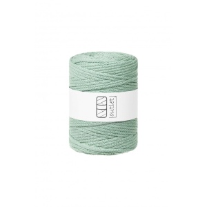 Aloe braided cotton cord 5mm 100m / 500g