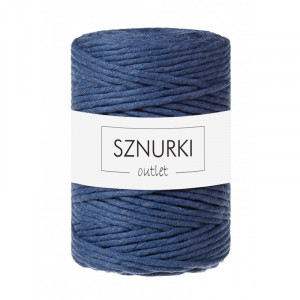 Jeans twisted cord 5mm 100m / 660g