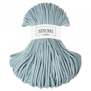 Mist braided cord 5mm 100m / 500g