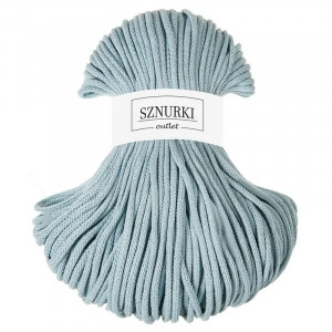 Mist braided cord 5mm 100m