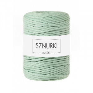 Aloe twisted macrame cord 5mm 100m / 660g