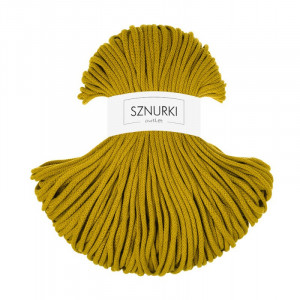 Curry cotton cord 5mm 100m / 500g
