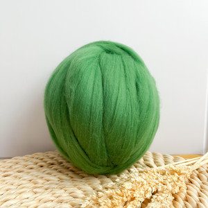 Fir Gigant Lână Merinos - Emerald 200 g, 9m