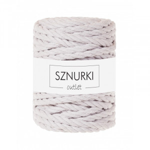 Moonlight 3ply twisted cord 9mm 30m / 660g