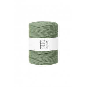 Sage braided cord 5mm 100m / 500g