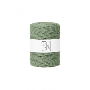 Sage braided cord 5mm 100m / 500g