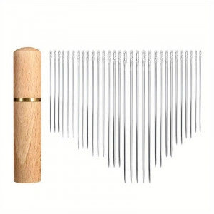 Embroidery needles set - 30 pcs