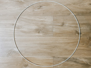 Kit pentru abajururi circulare de 60 cm