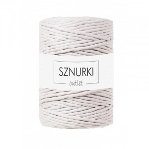 Moonlight twisted cord 5mm 100m / 660g