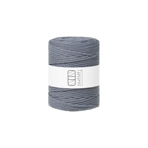 Steel braided cord 5mm 100m / 500g
