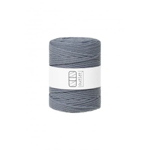 Steel braided cord 5mm 100m / 500g