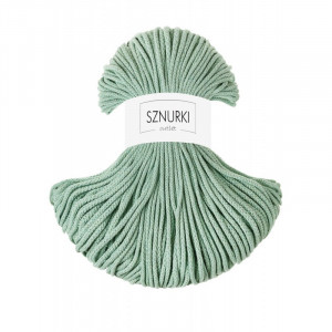 Aloe braided cotton cord 3mm 100m / 250g