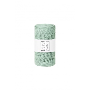 Aloe braided cotton cord 3mm 100m / 250g